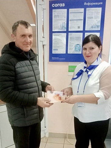 Мордовский филиал «СОГАЗ-Мед» принял участие в «Неделе профилактики онкологических заболеваний», новости, пресс-релизы, статьи, «СОГАЗ-Мед», омс